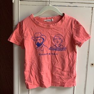Bobo Choses Tee size 5